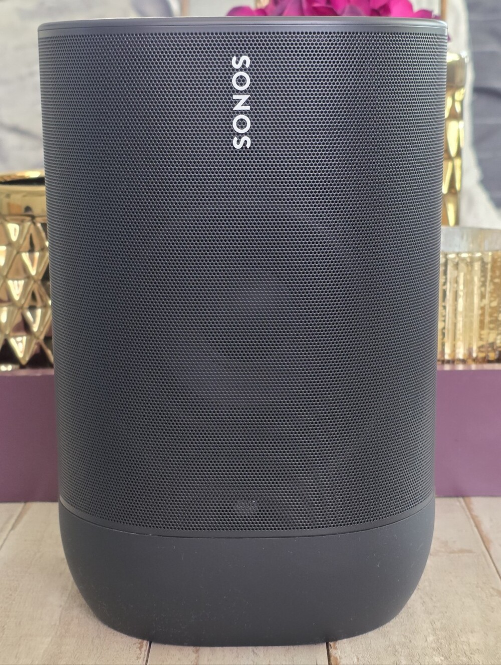 Sonos Move Smart Portable WiFi & Bluetooth Speaker - Good Condition w/light wear